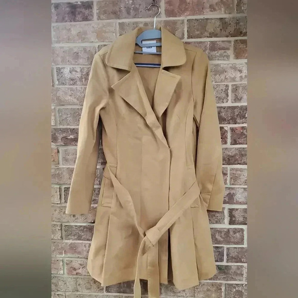 CAbi Love, Carol Collection Casablanca Trench Coat Size SM - Picture 2 of 6